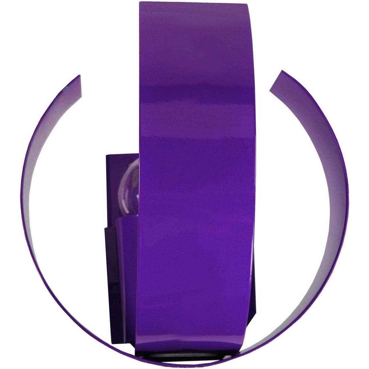 Maison & Déco Appliques Tosel Applique abstract métal violet Violet