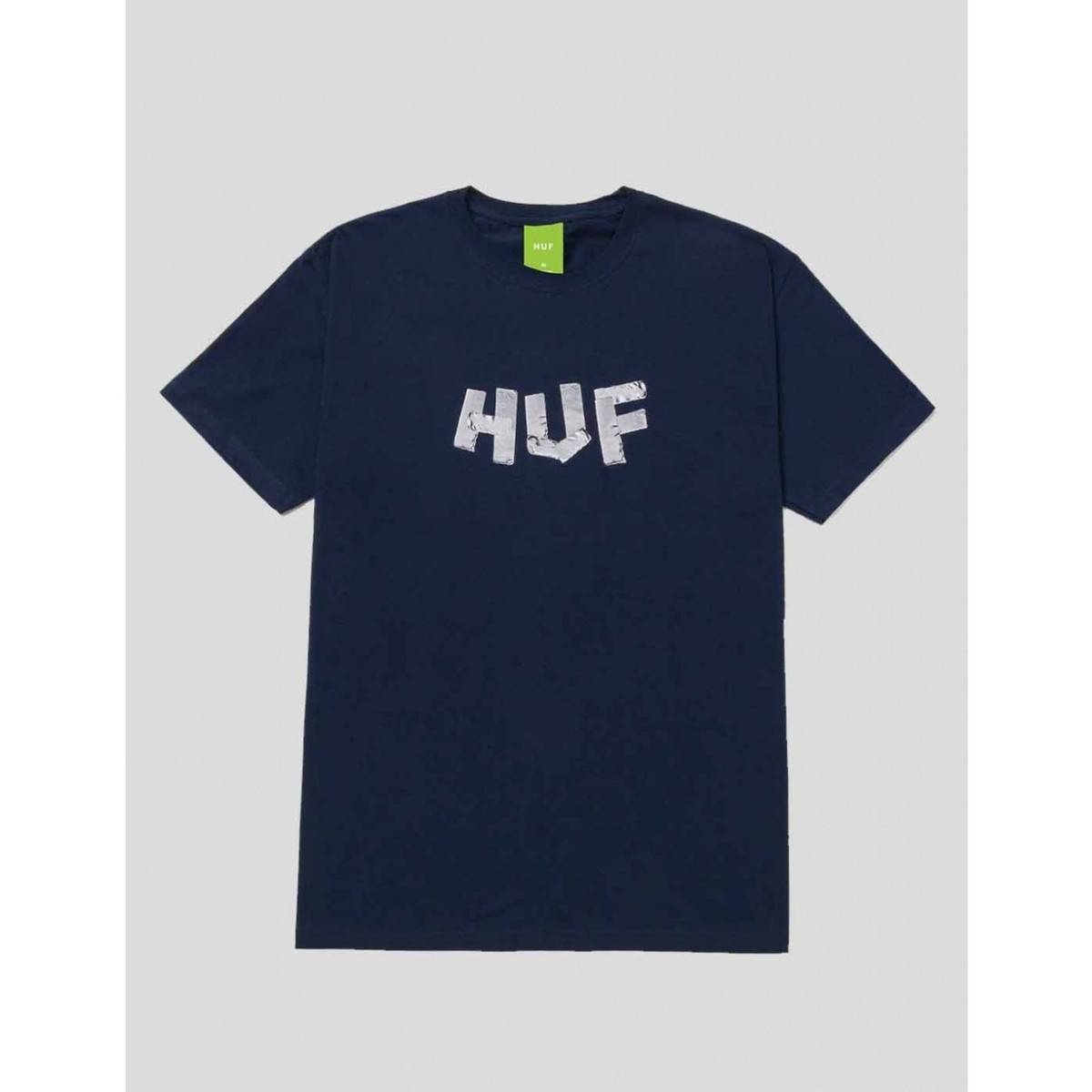 Vêtements Homme T-shirts manches courtes Huf  Bleu