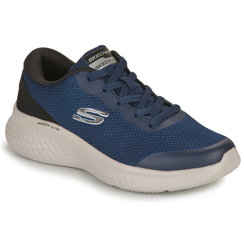 Chaussures Baskets basses Skechers keep SKECH-LITE PRO - CLEAR RUSH Navy / White