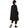Vêtements Femme Manteaux Wendy Trendy Coat 110775 - Black Noir