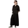 Vêtements Femme Manteaux Wendy Trendy Coat 221210 - Black Noir