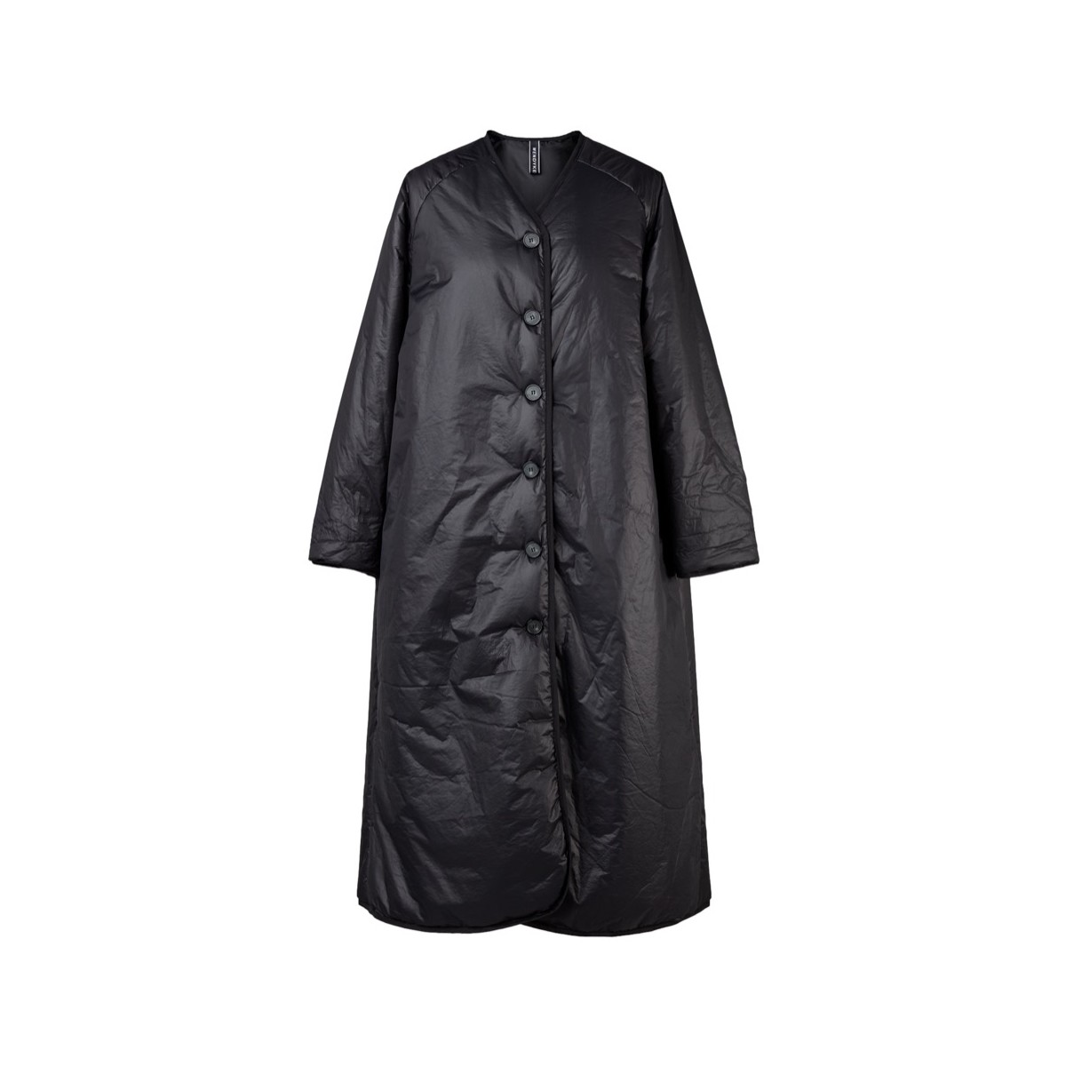 Vêtements Femme Manteaux Wendy Trendy Coat 221327 - Black Noir