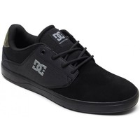 Chaussures Chaussures de Skate DC Shoes PLAZA TC SE black camo Noir