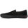 Chaussures Vans Felpa Classic II SLIP ON PRO black black Noir