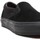 Chaussures Vans Felpa Classic II SLIP ON PRO black black Noir