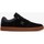 Chaussures Chaussures de Skate DC Shoes CRISIS black grey black Noir
