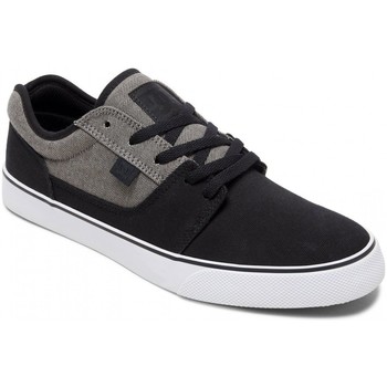 DC Shoes TONIK TX black charcoal Noir - Livraison Gratuite | Spartoo ! -  Chaussures Chaussures de Skate 38,50 €