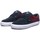 Chaussures Chaussures de Skate Element TOPAZ C3 navy napa Rouge