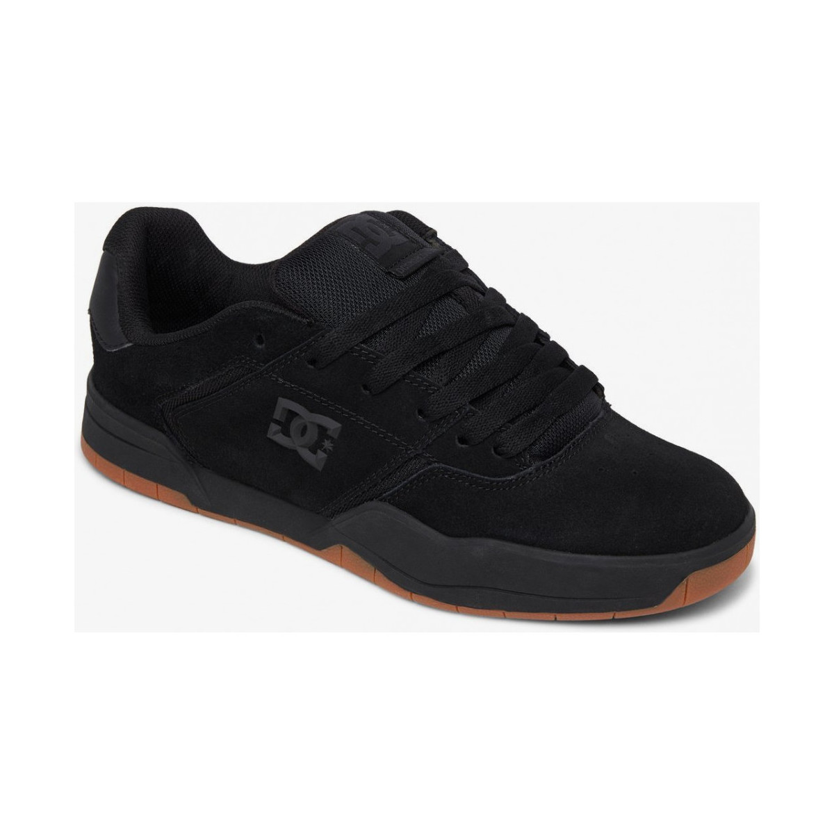 Chaussures Chaussures de Skate DC Shoes CENTRAL black gum Noir