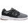 Chaussures Chaussures de Skate DC Shoes SKYLINE black heather grey Gris