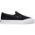 Chaussures Chaussures de Skate DC Shoes MANUAL SLIP OP black white Noir