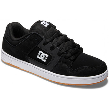 Chaussures Chaussures de Skate DC Shoes MANTECA 4 S black white gum Noir