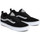 Chaussures Chaussures de Skate Vans KYLE WALKER black reflective Noir