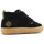 Chaussures Chaussures de Skate Element PRESTON 2 TIMBER black gum Noir