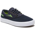 CAMBY KIDS navy suede