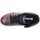 Chaussures Enfant Ea7 Emporio Arma SKYTOP KIDS chocolate black white Marron