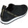 Chaussures Homme Airstep / A.S.98 Elastico CC7574201 490 Black/Gold Noir