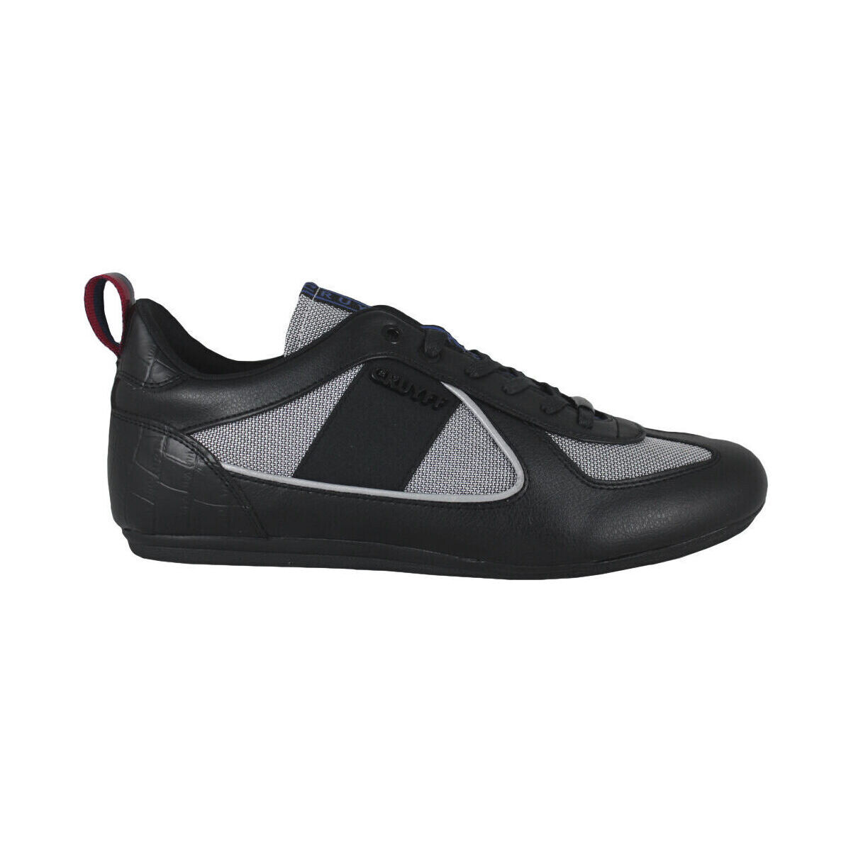 Chaussures Homme Baskets mode Cruyff Nite crawler CC7770201 490 Black/Black Noir