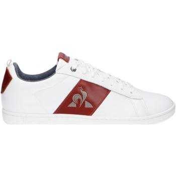 Chaussures Homme Multisport Le Coq Sportif 2210103 COURTCLASSIC WORKWEAR Blanc