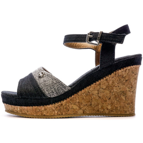 Chaussures Femme Sandales et Nu-pieds BEPPI 2162501 Noir