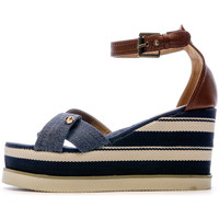Chaussures Femme jordan Sandales et Nu-pieds BEPPI 2169190 Bleu