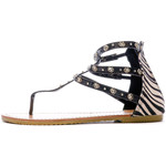 s Tropea thong sandals are a strong contender for silhouette of the season