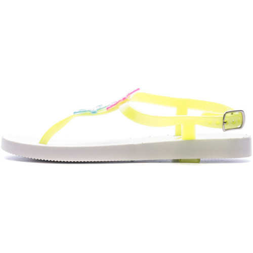 Chaussures Fille Tableaux / toiles BEPPI 2178921 Jaune