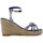 Chaussures Femme Sandales et Nu-pieds BEPPI 2171660 Bleu
