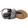 Chaussures Fille se mesure en dessous de la pomme dAdam BEPPI 2171390 Bleu