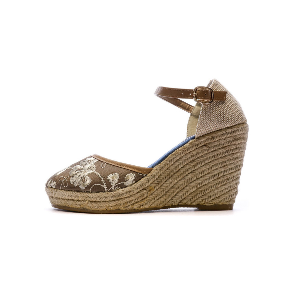Chaussures Femme Sandales et Nu-pieds BEPPI 2162671 Marron