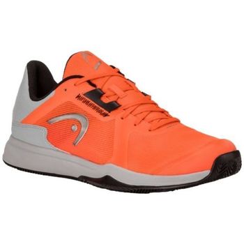 Chaussures Homme Tennis Head Chaussures de tennis Spirit Team 3.5 Clay Homme Orange/Black Orange