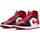 Chaussures Femme Baskets mode Nike W AIR JORDAN 1 MID Rouge