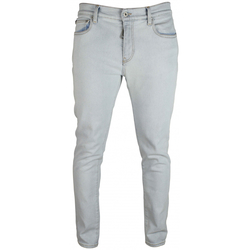 jeans caden stretch cotton cropped pants
