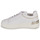 Chaussures Femme Baskets basses Tommy Hilfiger LUX METALLIC CUPSOLE SNEAKER Blanc