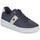 Chaussures Femme Baskets basses Tommy Hilfiger COURT SNEAKER WITH WEBBING Marine