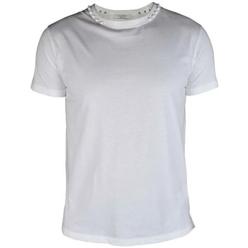 Vêtements Homme T-shirts & Polos torebka Valentino T-shirt Blanc