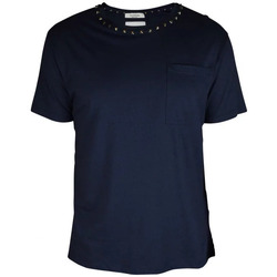 Vêtements Homme T-shirts & Polos Valentino Torby T-shirt Bleu