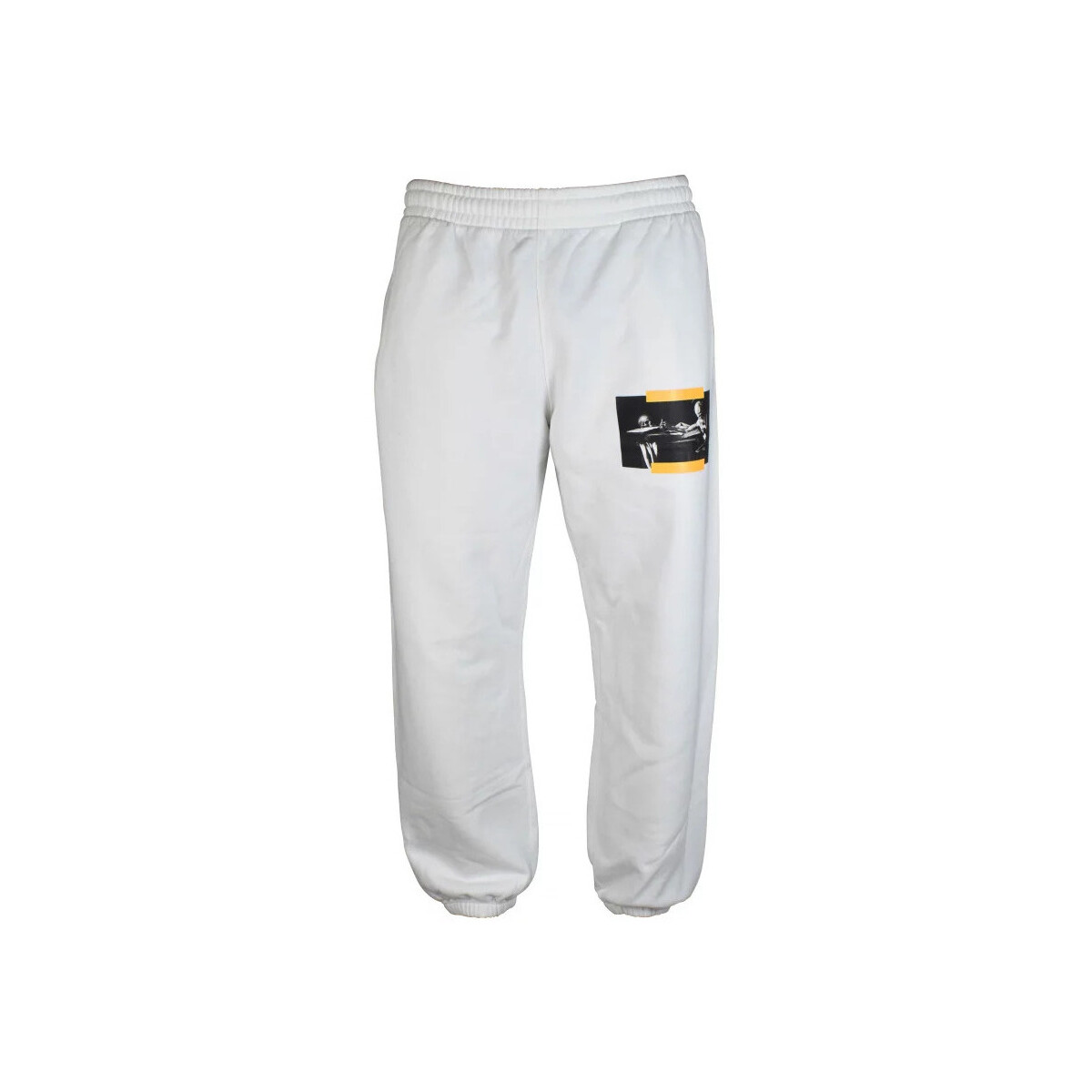 Vêtements Homme Pantalons de survêtement Off-White Jogging Blanc
