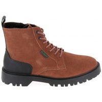 Chaussures Femme Bottines Kickers The home deco fa Orange