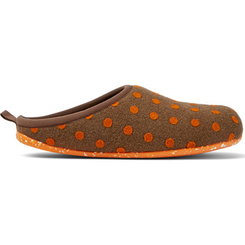 Chaussures Homme Chaussons Camper Chaussons WABI marronorange
