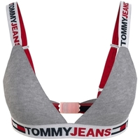 Sous-vêtements Femme Culottes & slips Tommy Jeans Soutien gorge  Ref 58411 Multi Gris