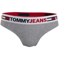 Sous-vêtements Femme Culottes & slips Tommy Jeans Culotte bresilienne  Ref 58412 Multi Gris