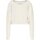 Vêtements Femme Sweats embossed Calvin Klein Jeans J20J217743 Blanc