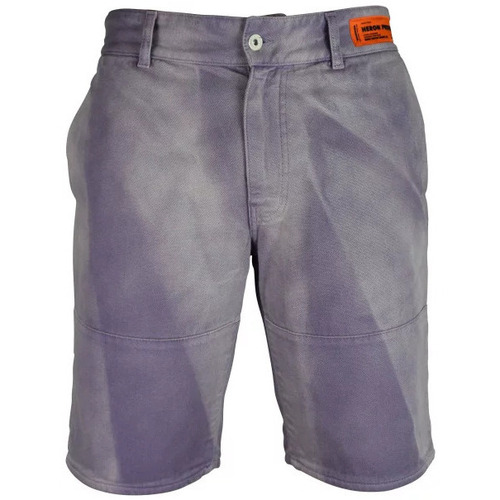 Vêtements Homme Shorts / Bermudas Heron Preston Short Violet