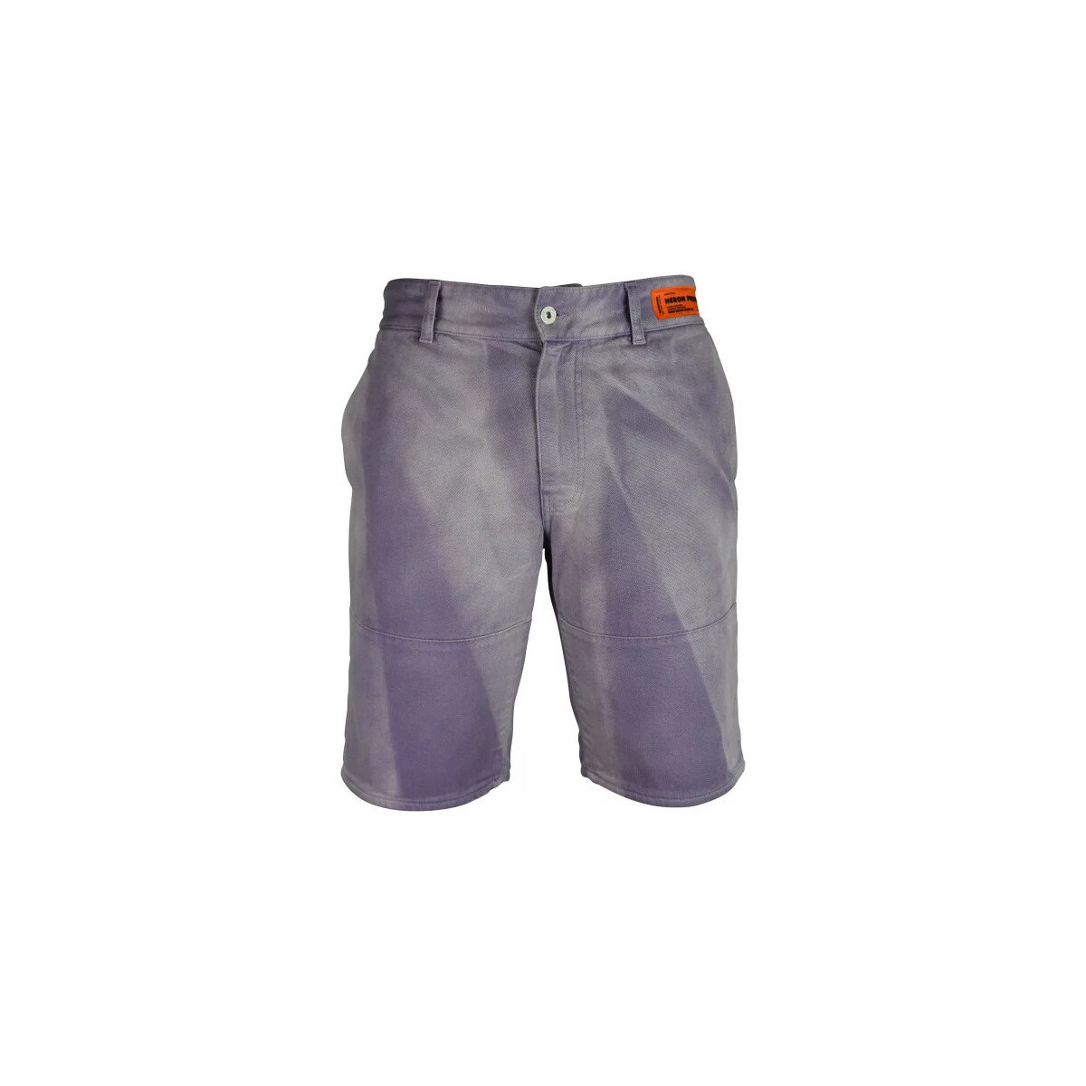 Vêtements Homme Shorts / Bermudas Heron Preston Short Violet