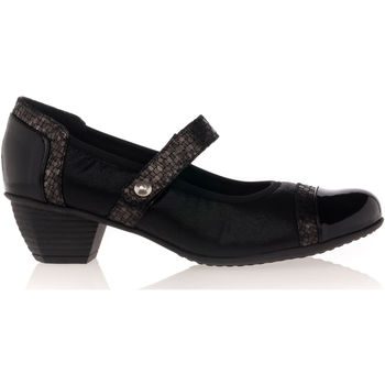 Ashby Chaussures confort Femme Noir Noir