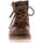 Chaussures Garçon Boots Softland Boots / bottines Garcon Marron Marron
