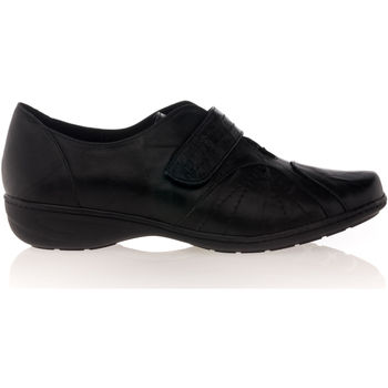 Corelia Confort Chaussures confort Femme Noir Noir - Chaussures Derbies  Femme 59,99 €