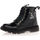 Chaussures Fille chaussure Running ultra boost Boots / bottines Fille Noir Noir