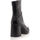 Chaussures Femme Tommy Hilfiger Corporate Outdoor Boot Boots / bottines Femme Noir Noir